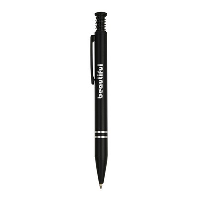 Matte Finish Metal Pen