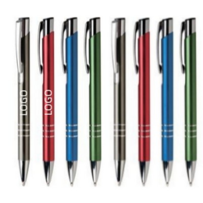 Smooth-Writing Black Ink Pen