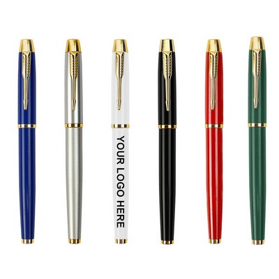 High-end Business Gift Signature Metal Pen
